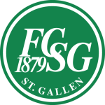 Escudo do FC ST. Gallen