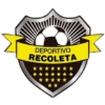 Escudo do Deportivo Recoleta