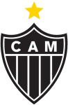 Escudo do Atlético-MG