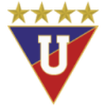 Escudo do LDU de Quito