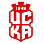 Escudo do CSKA 1948