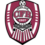 Escudo do CFR 1907 Cluj