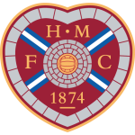 Escudo do Heart Of Midlothian