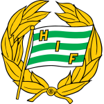 Escudo do Hammarby FF