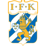 Escudo do IFK Goteborg