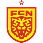 Escudo do FC Nordsjaelland
