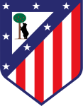 Escudo do Atlético Madrid
