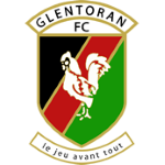 Escudo do Glentoran