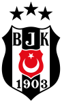 Escudo do Beşiktaş