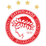 Escudo do Olympiakos Piraeus