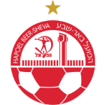 Escudo do Hapoel Beer Sheva