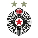 Escudo do FK Partizan