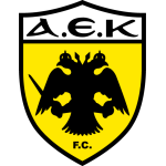 Escudo do AEK Athens FC