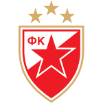 Escudo do FK Crvena Zvezda