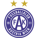 Escudo do Austria Vienna