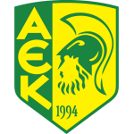 Escudo do AEK Larnaca