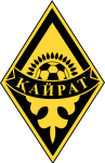 Escudo do Kairat Almaty