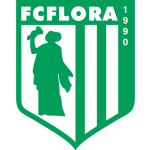 Escudo do Flora Tallinn